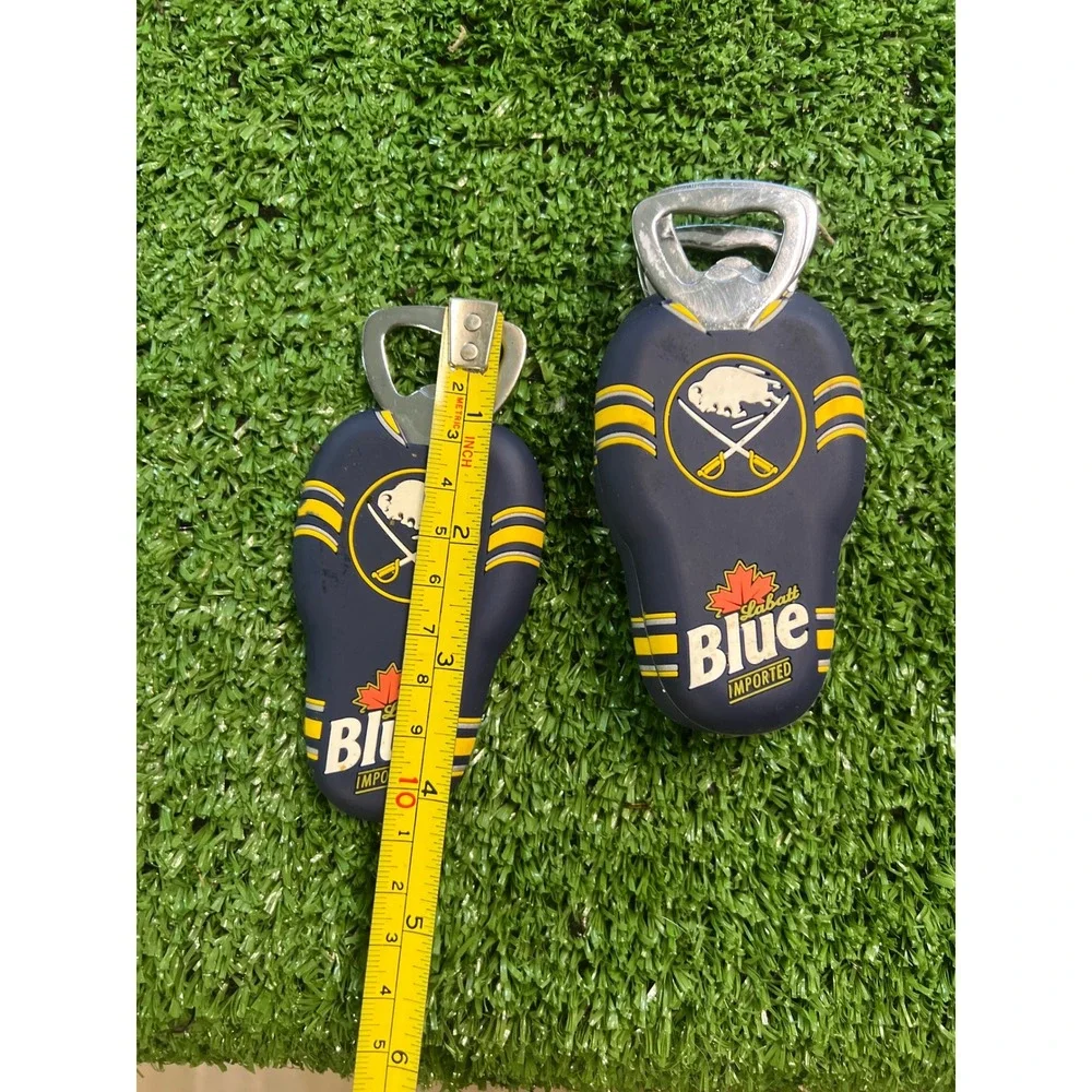 Labatt‎ Blue Imported Beer Bottle Opener Martin #7 Collectible Barware